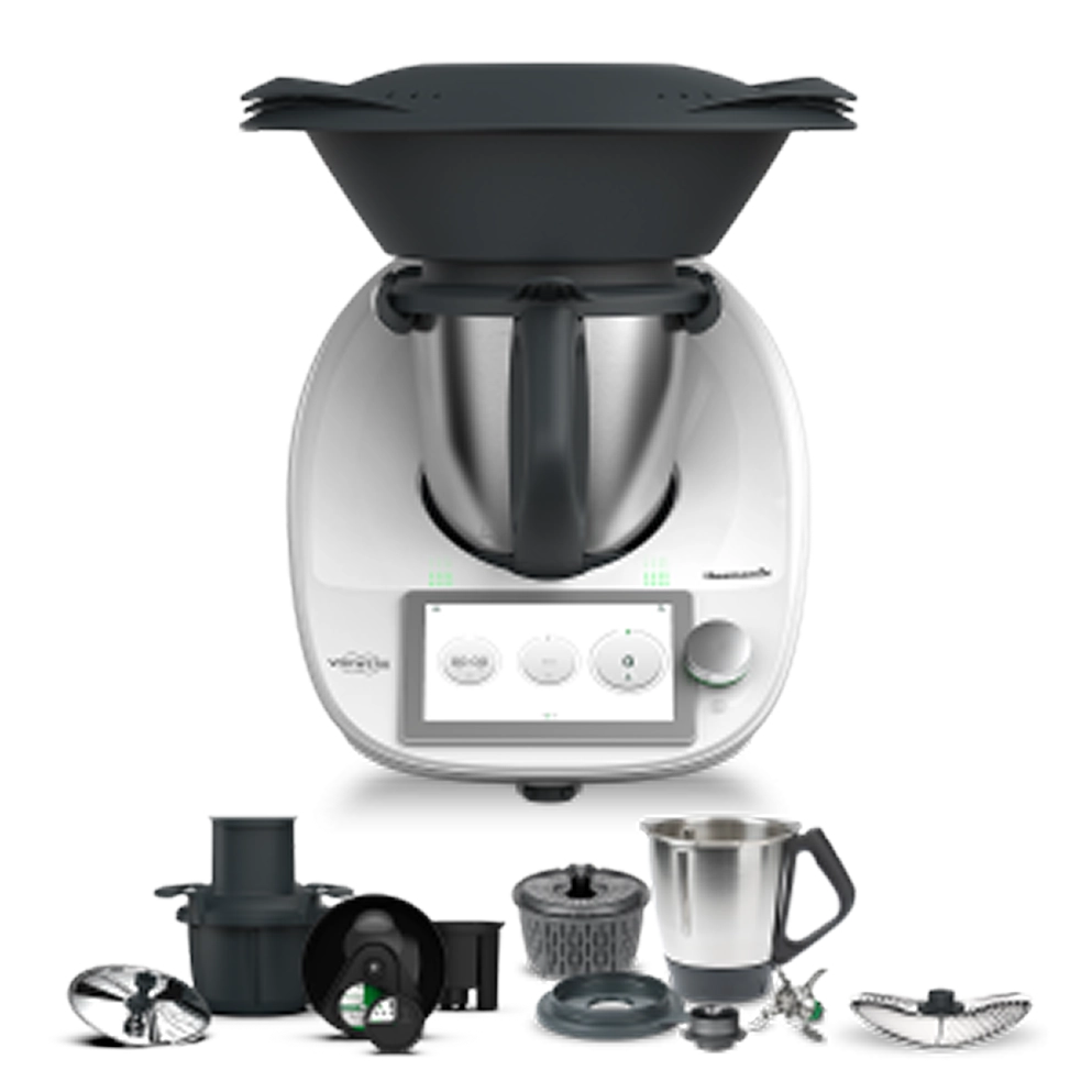 Trucos para montar nata con Thermomix