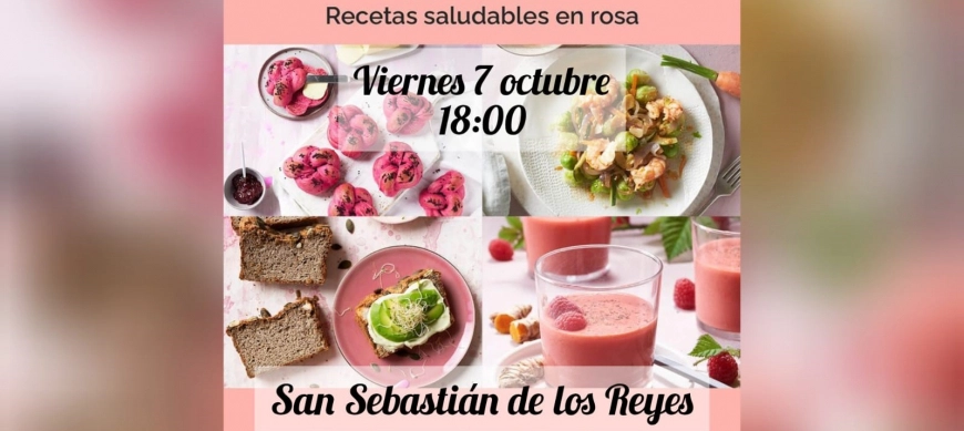 VUELVE EL ROSA THERMOMIX