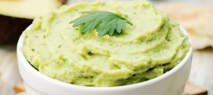 Salsa de aguacate
