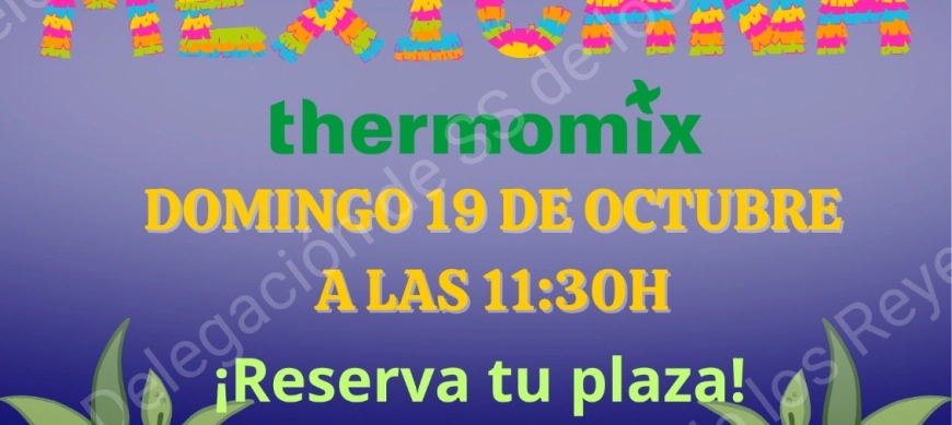 clase de cocina mexicana