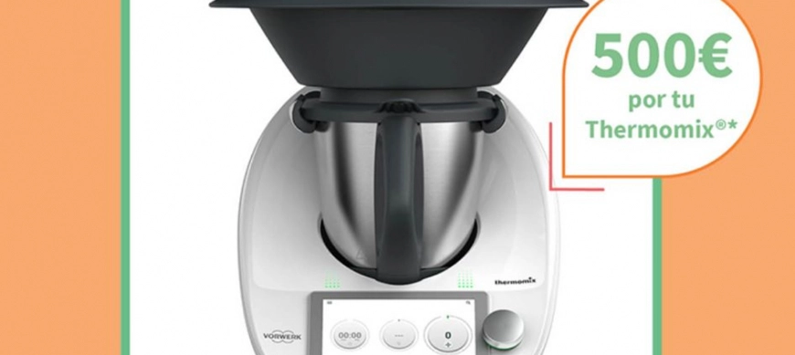 500€ de regalo Online si renuevas o un doble vaso si no renuevas