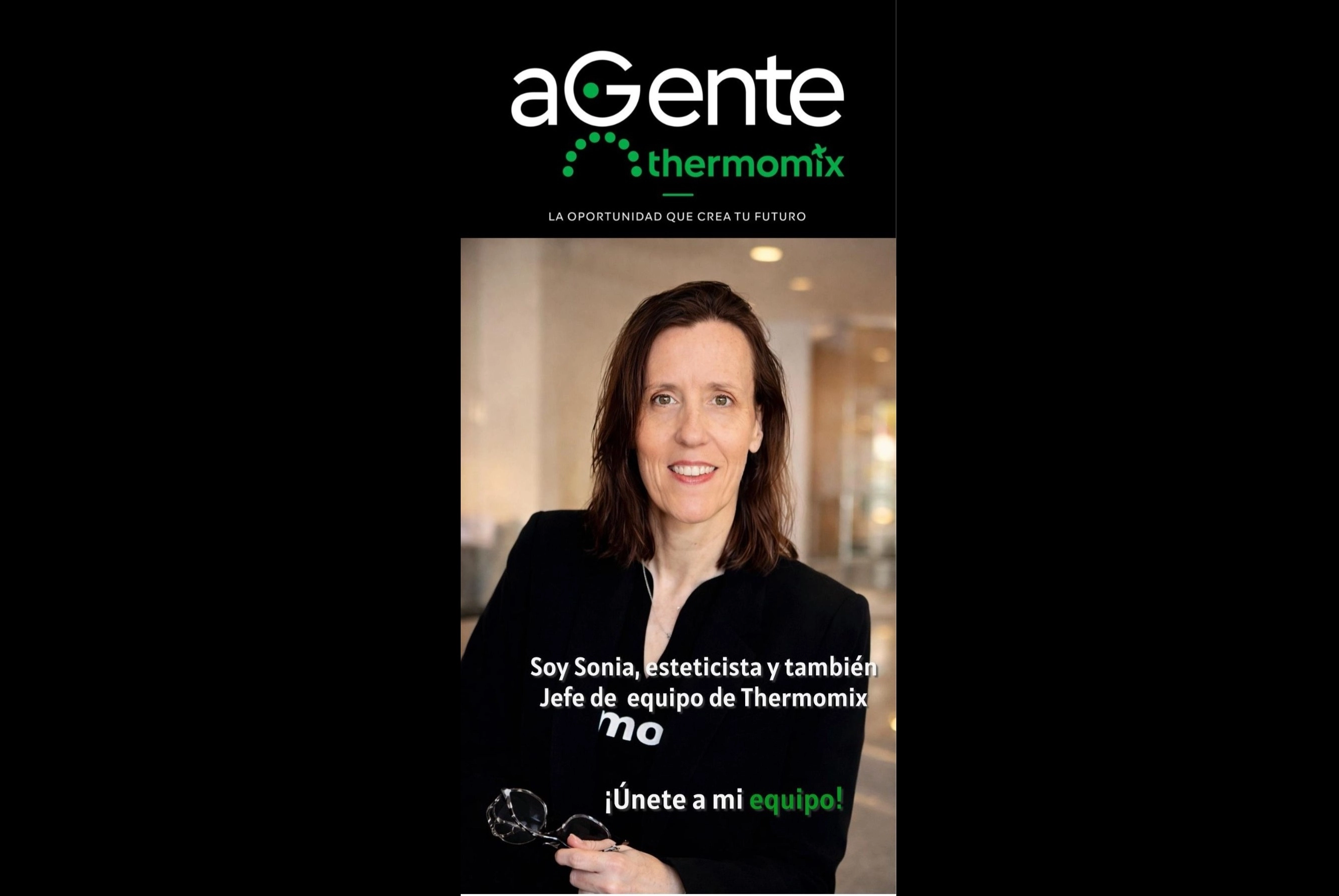 La oportunidad laboral que crea tu futuro