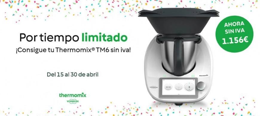 Es tu momento Thermomix