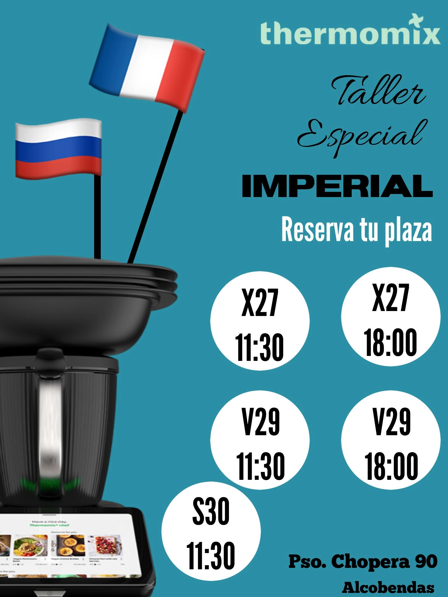 TALLER IMPERIAL
