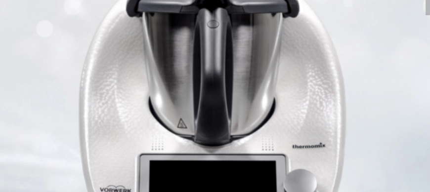 ¡Pon un Thermomix Sparkling en tu vida!