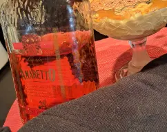 Step <p><br></p><p>Salsa Caramelo para garantizar el éxito de la receta los ingredientes deben ser exactos....pongan el vasó la azúcar ,la mantequilla , el zumo de limon ,60g de natay 30g de agua y e iniciar Puntos de Azúcar </p> illustration