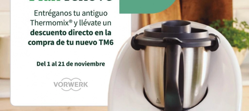 RENOVE THERMOMIX