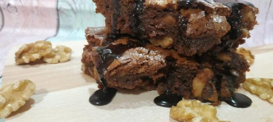 BROWNIE RÁPIDO XL