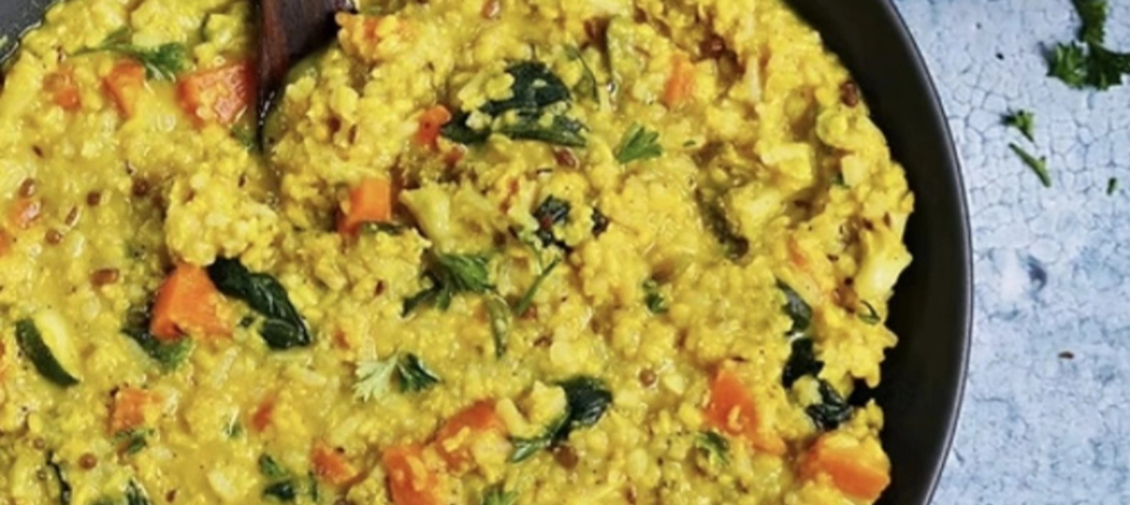 KITCHARI: una receta depurativa