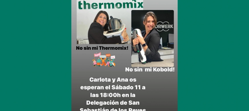 Kobold/Thermomix