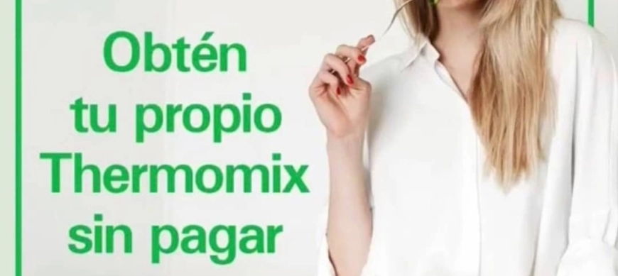 Trabaja con nosotros, Trabaja en Thermomix