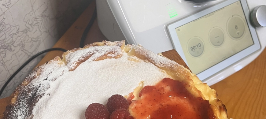 Tarta de queso ¨La Viña" con mascarpone