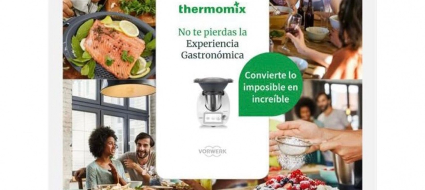 Nueva clase experiencia gastronómica