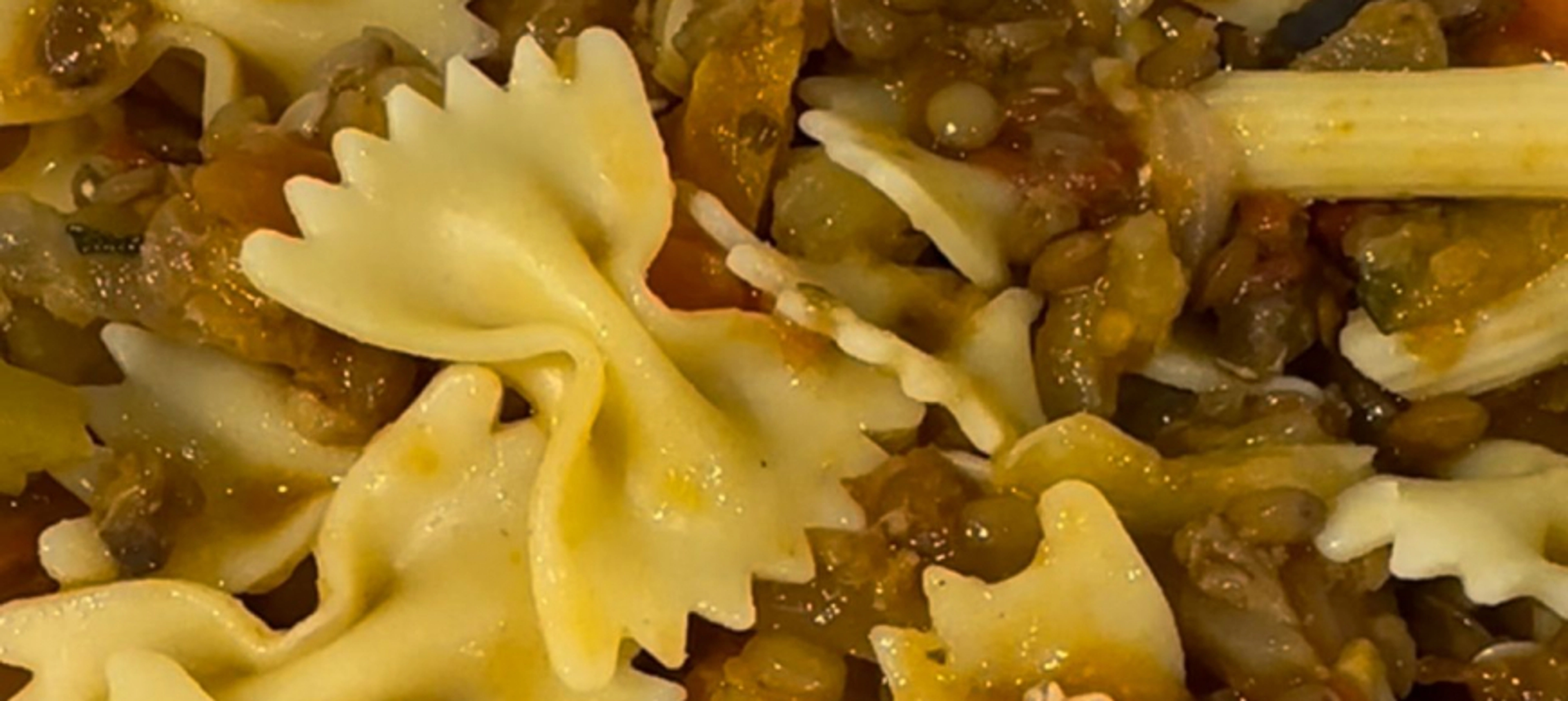 BOLOÑESA DE LENTEJAS CON THERMOMIX