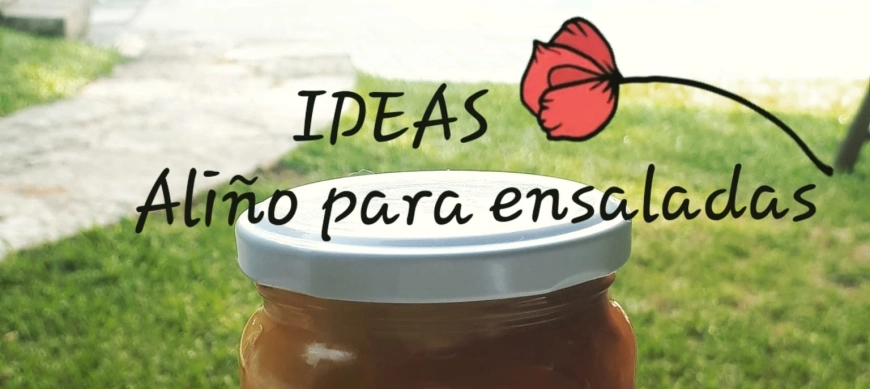 Como hacerte tus propias conservas y aliños