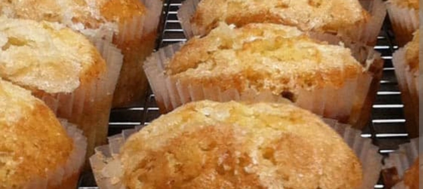 LAS MAGDALENAS SUPER ESPONJOSAS DE BADAJOZ