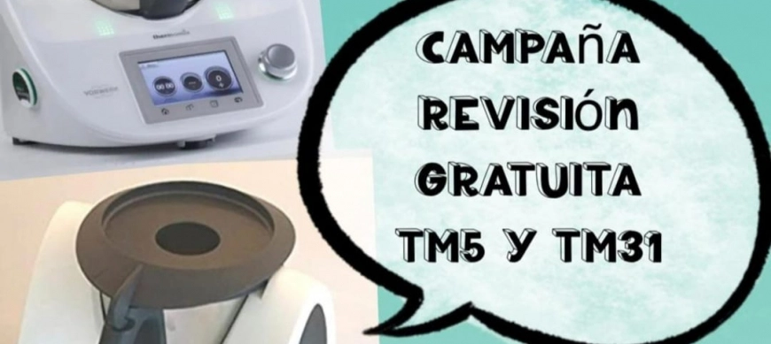 REVISIÓN DE TU THERMOMIX
