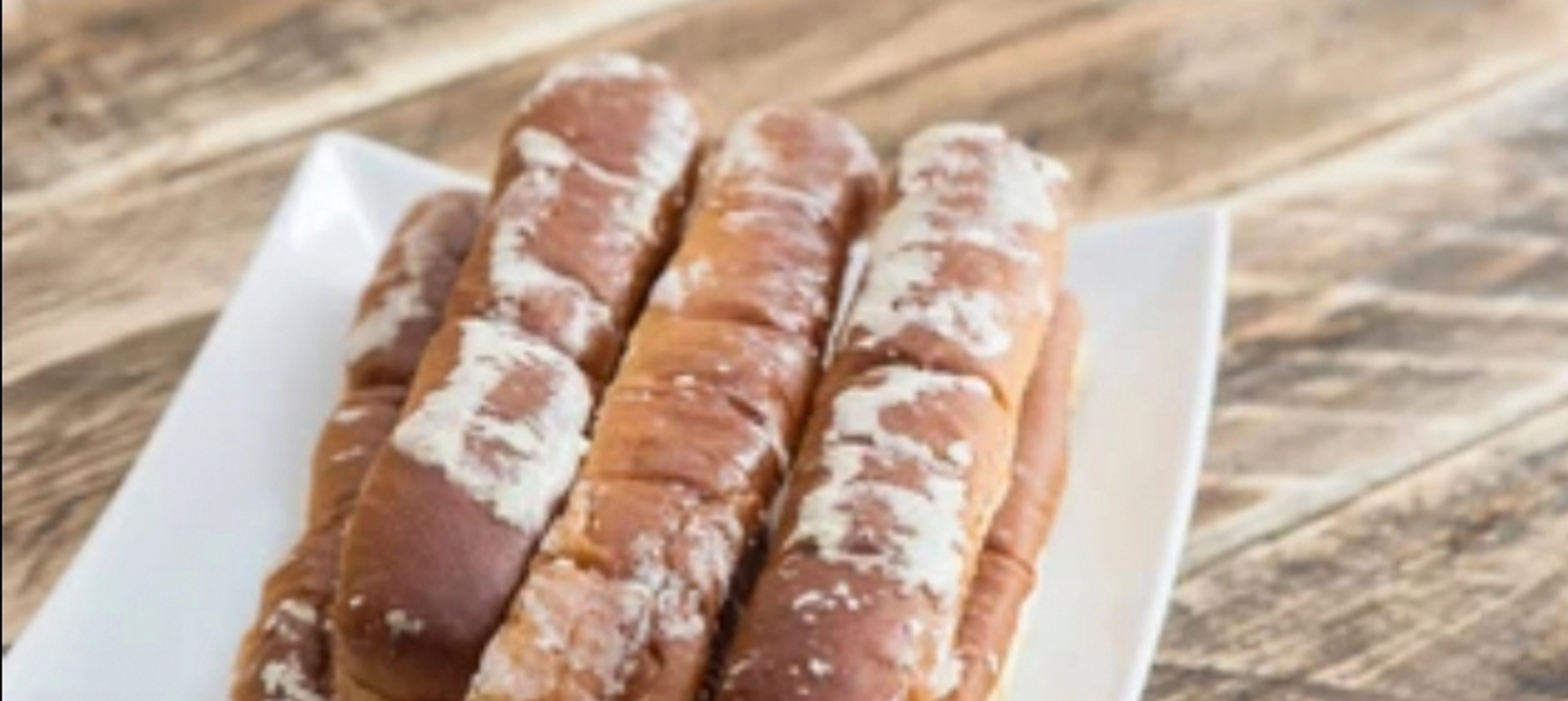 FARTONS PARA TOMAR CON HORCHATA