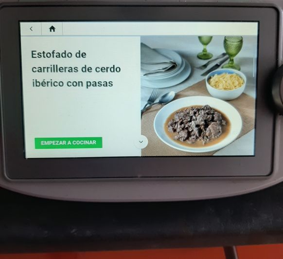 Un buen estofado
