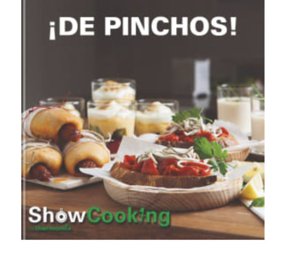 Nuevo showcooking !!!!! De pinchos!