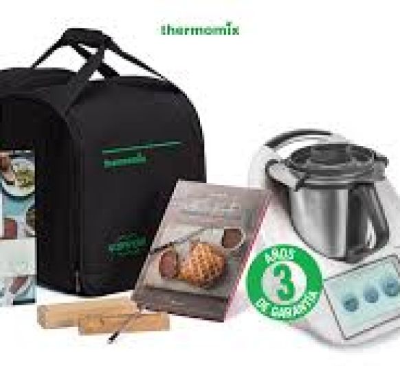 INCREIBLE OFERTA DE Thermomix® TM6 40 ANIVERSARIO