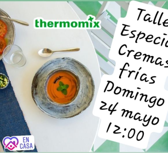 Taller Especial Cremas Frías