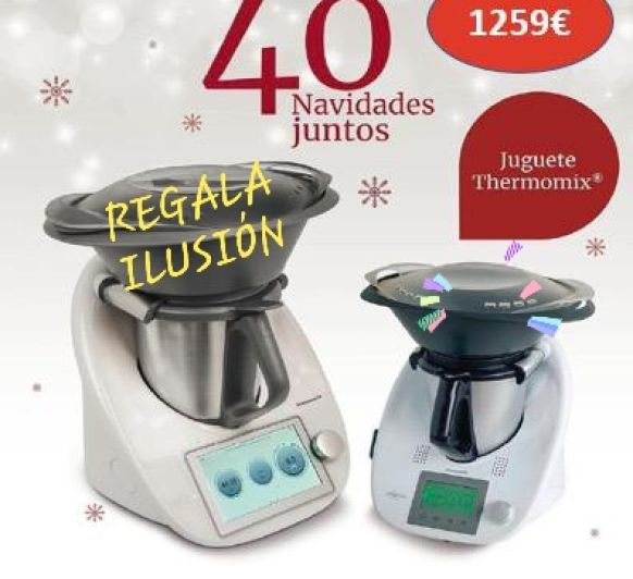 PROMOCIONES DE Thermomix® MADRID