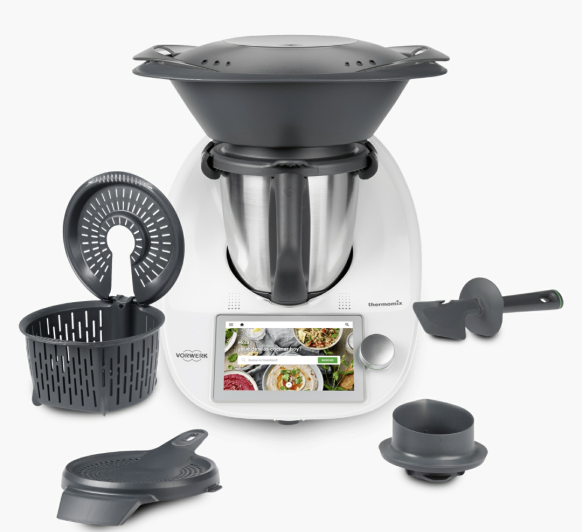 Demostración Thermomix® TM6