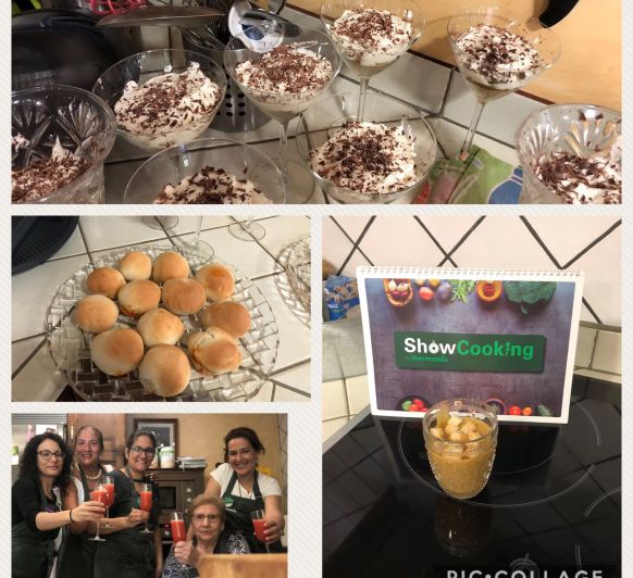 Showcooking
