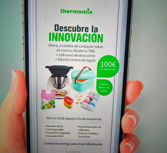 TE DESCONTAMOS 100€ EN LA COMPRA DE TU TM6 + REGALO EDICIÓN VERANO