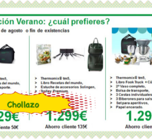 Vuelve Food Truck, ahorro de 302 €