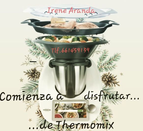 Ahorra tiempo con Thermomix® 
