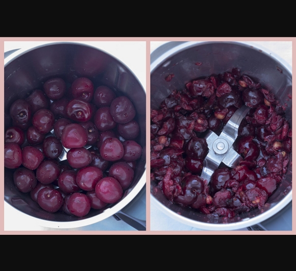 Deshuesar frutos