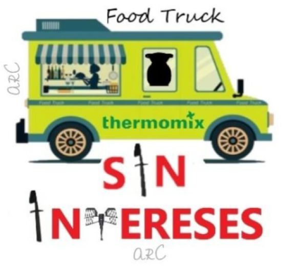 FOOD TRUCK CON Thermomix® . SIN INTERESES