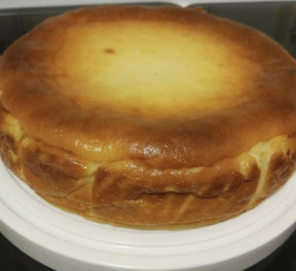 Tarta de queso